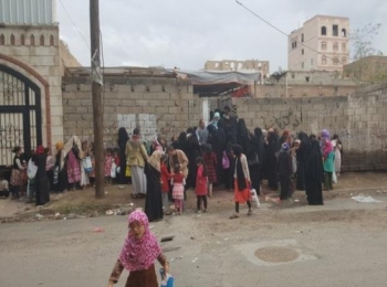 مليشيا الحوثي تقيد حرية الموظفين الامميين بذريعة اصابتهم بفيروس كورونا