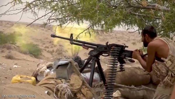  قوات الجيش الوطني بتعزالجيش متوعدًا الحوثيين: صبرنا لن يطول