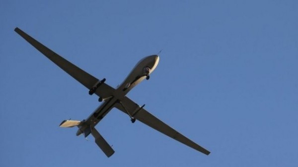 التحالف العربي يعترض ويدمر طائرة حوثية مفخخة