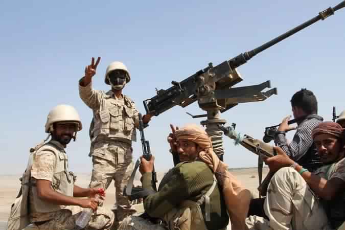قائمة بأسماء الخونة من أبرز القيادات المتورطة مع الحوثيين في غزو الضالع