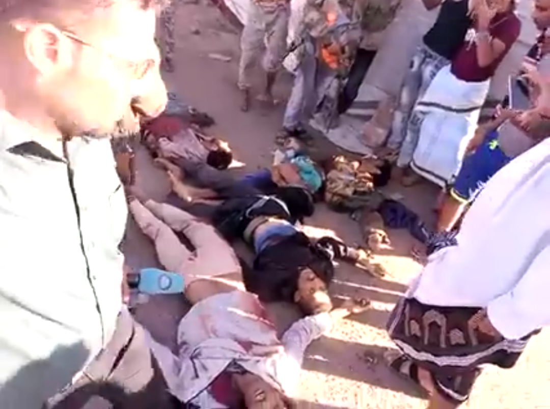 بالصور الحية.. الحوثيون ينتحرون في قعطبة.. والجيش يطبق عليهم الخناق في "الفاخر" ويحاصرهم في معسكر العللة