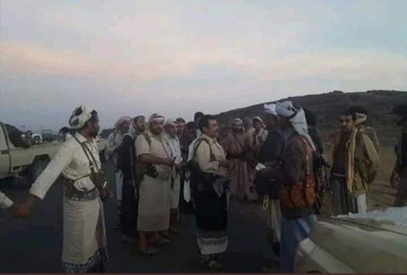 من هو قائد عمليات البيضاء التابع للحوثيين الذي أسرته رجال المقاومة؟. الإسم والصورة "