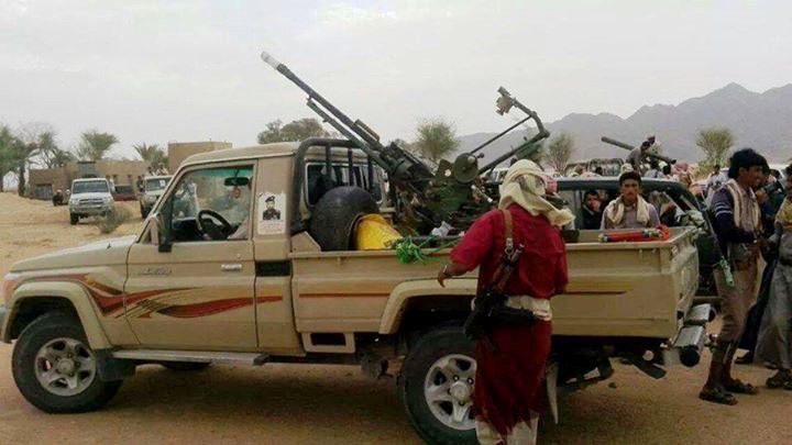 تدخل عاجل للجيش يقلب الموازين في معارك قبائل «البيضاء» مع الحوثيين ويسقط أكبر معسكرات المليشيات بالمحافظة (مستجدات)