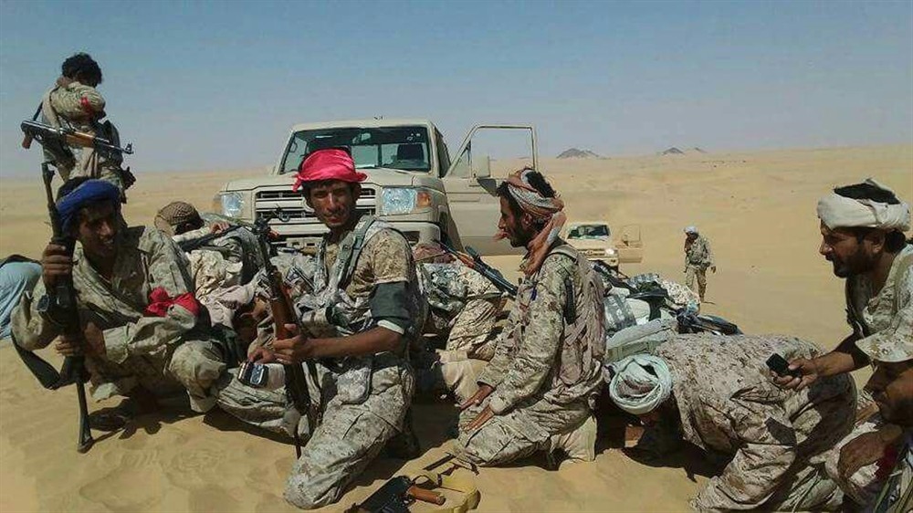 الجيش الوطني يحرر مواقع جديدة في محافظة الجوف