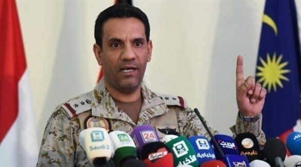 قوات التحالف تدمر طائرة حوثية دون طيار أطلقت نحو السعودية