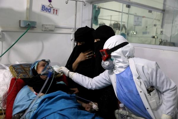 تسجيل ثلاث إصابات وحالتي وفاة بكورونا في اليمن