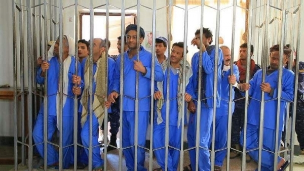 إدانات حقوقية لعزم الحوثيين إعدام تسعة مدنيين والحكومة تطالب بضغط دولي