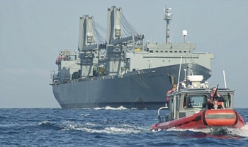 الميلشيا تنفذ عملية قرصنة على سفينة كورية في البحر الاحمر والحكومة تدين بشدة