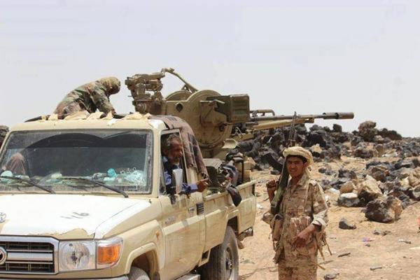 المشتركة تحبط محاولة تسلل لمليشيات الحوثي في حيس جنوب الحديدة