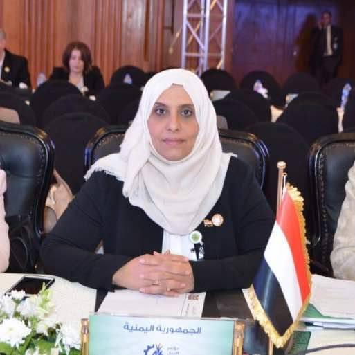 د.ابتهاج الكمال تدعو منظمة العمل الدولية والمانحين إلى توسيع تدخلاتهم لتعزيز التنمية في اليمن