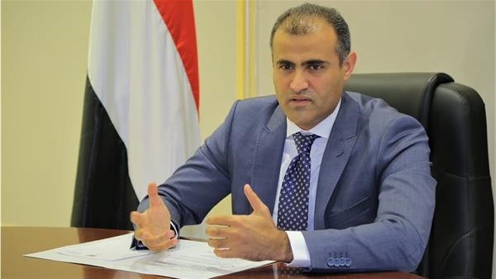 الحضرمي يوجه صفعة قوية للمجلس الانتقالي