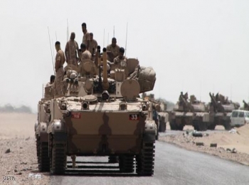 عاجل القوات الإماراتية تسلم مواقع عسكرية بوادي  حضرموت للجيش الوطني
