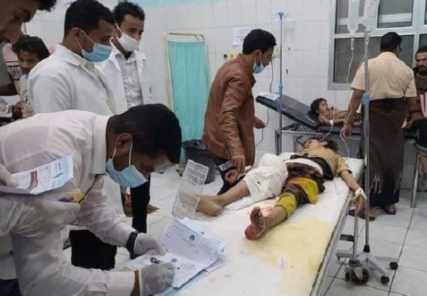 مليشيا الحوثي تشن قصفاً صارخياً على الأحياء السكنية بمدينة مأرب