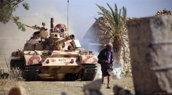 الجيش الوطني يفشل هجوماً للميليشيا الحوثية بحجة وصرواح