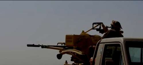 الجيش يحرر مواقع جديدة من قبضة الحوثيين في جبهة كتاف بصعدة