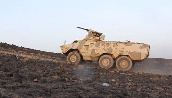 : الجيش الوطني يحرر مواقع ومرتفعات جديدة بمديرية نهم شرقي العاصمة صنعاء