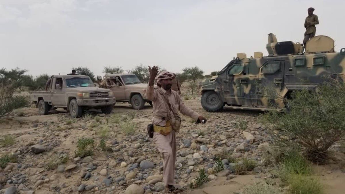 شاهد بالصور.. كمين محكم يستهدف ميليشيات الحوثي شرق صنعاء