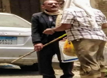 ظهور مفاجئ للزعيم صالح في شوارع صنعاء يثير ضجة على مواقع التواصل