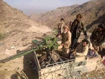 الجيش الوطني وقبائل مراد يلقنون الحوثي درساً جنوب محافظة مأرب
