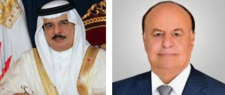 رئيس الجمهورية يتلقى برقية تهنئة من ملك البحرين بعيد الأضحى