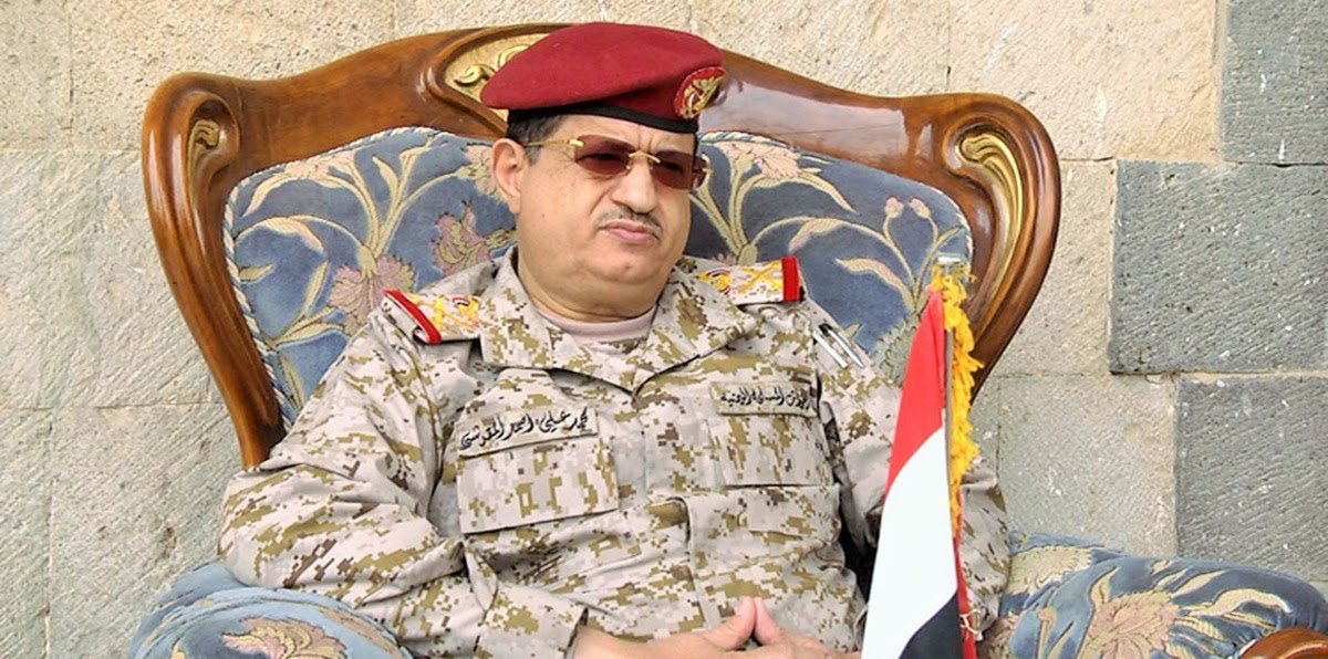 وزير الدفاع يُعزي في استشهاد البطل العقيد صالح حزيم