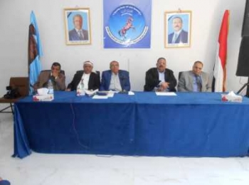 مؤتمر صنعاء يفض شراكته مع الحوثيين بكافة مؤسسات الدولة العليا