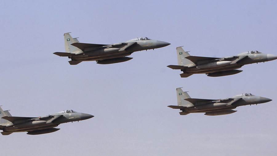 التحالف يُنفذ 28 استهدافا ضد "الحوثي" خلال 24 ساعة