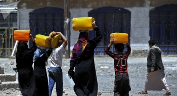 تقرير أممي جديد .. 80 % من سكان اليمن بحاجة إلى المساعدة