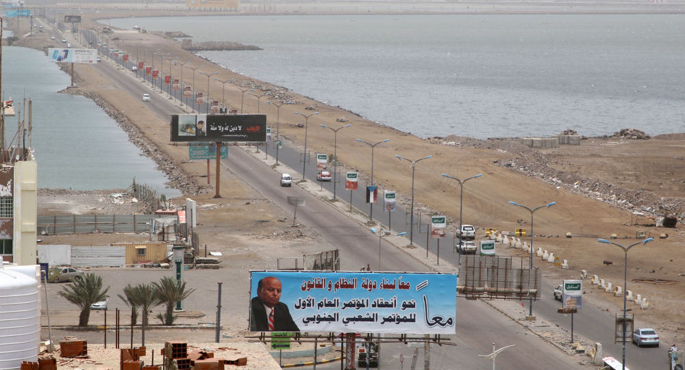 صحف سعودية تزف البشرى.. هذا ما سيحدث في عدن الأسابيع المقبلة كثمرة لاتفاق الرياض (صورة)