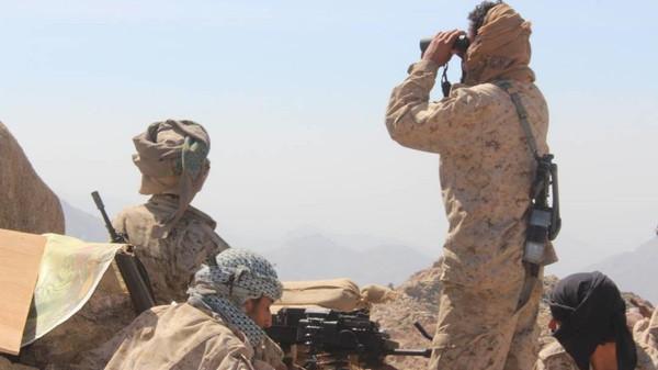  الجيش يعلن تحرير مواقع جديدة وخسائر كبيرة للحوثيين