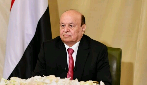 عاجل .. رئيس الجمهورية يوجه خطاب إلى الشعب اليمني بمناسبة ذكرى إعادة تحقيق الوحدة (نص الخطاب)