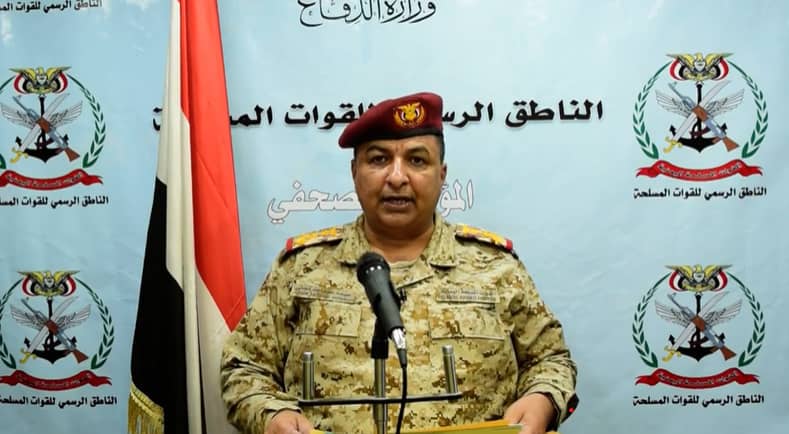 مجلي: المليشيا الحوثية ارتكبت أكثر من 4276 خرقاً للهدنة الاممية وترفض رفع الحصار عن مدينة تعز