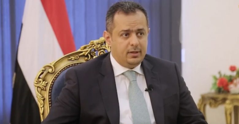 رئيس الوزراء يشيد بدور قيادات محافظة ”شبوة” 