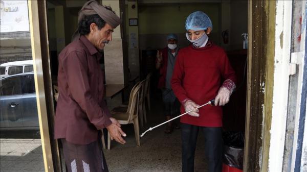 تسجيل 7 إصابات جديدة بكورونا في اليمن