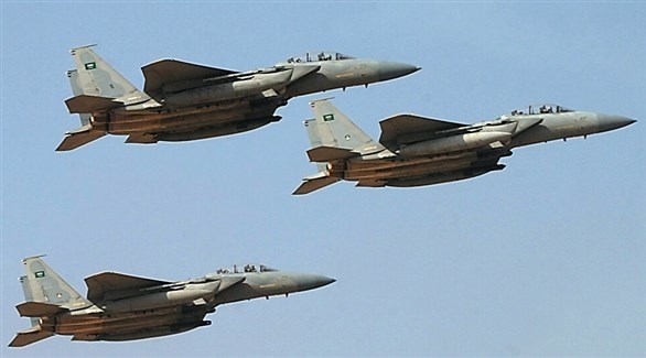 التحالف يعلن تدمير موقع لتخزين وتوجيه الطائرات المسيرة في اليمن