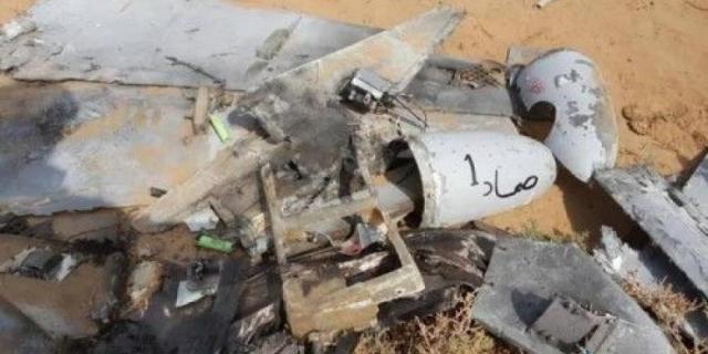 طائرة تشن هجوماً عنيفاً على مأرب وهذا مصيرها (صورة + تفاصيل)