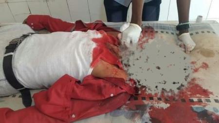 شاهد بالصورة ..جندي تابع للأمم المتحدة يقتل مواطنا يمنيا في هذه الدولة والغضب يشعل الجاليات