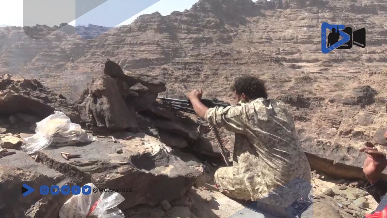 الجيش الوطني يوجه ضربة موجعة للمليشيا بعملية نوعية ويقتل قيادي بارز للجماعة الانقلابية