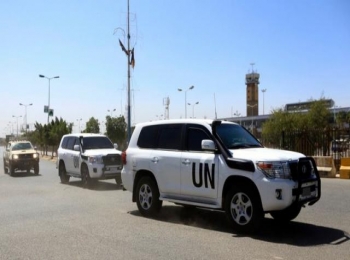الحوثي يطرد 3 من خبراء الامم المتحدة من مقر تواجدهم بهذه الذريعة
