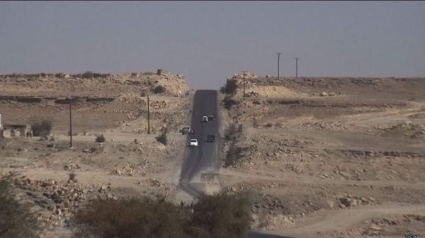 مليشيات الحوثي تقطع الطريق الرابط بين مأرب والجوف