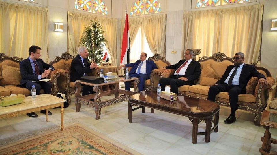 رئيس البرلمان اليمني: مصداقية المجتمع الدولي على المحك ..«تفاصيل»