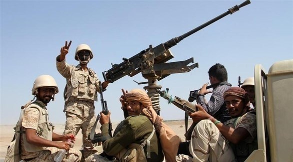 الجيش الوطني يطلق عملية عسكرية في مدينة قعطبة بمحافظة الضالع