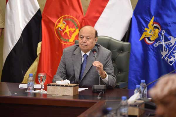 3 أسئلة في خطاب الرئيس هادي تفضح "الحوثي" وتكشف وجهه الحقيقي