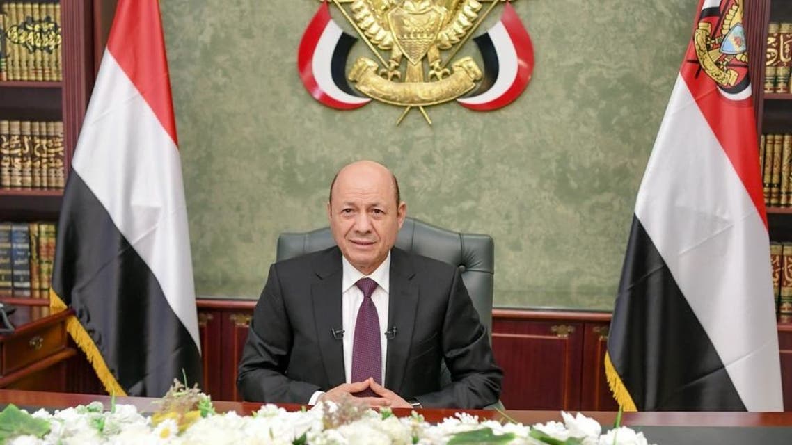 الرئيس العليمي:ملتزمون بمواصلة دعم الجهود الأممية لتمديد الهدنة باليمن