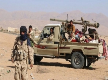 مصرع واصابة عشرات الحوثيين خلال مواجهات في الجوف