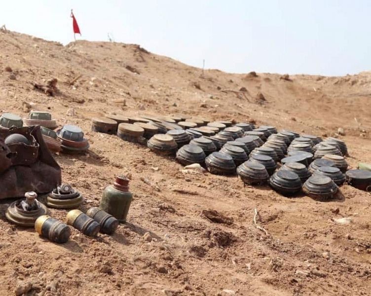 بالأرقام.. الكشف عن عدد الضحايا المدنيين جراء الألغام الحوثية منذ مطلع 2020