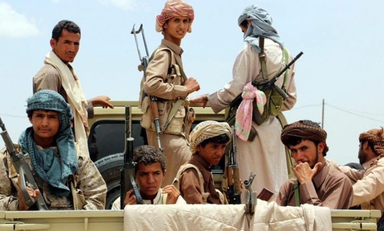 مجلس الدفاع الوطني يصنف ميليشيا الحوثي منظمة ارهابية ويحذر من التعامل معها