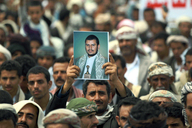 “الحوثي” ضمن اللائحة السوداء للجماعات المنتهكة للحريات الدينية
