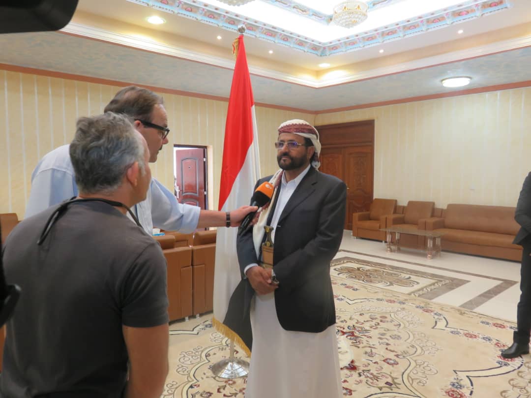 محافظ مأرب: الحرب فرضتها مليشيا الحوثي الانقلابية على اليمنيين بدعم من إيران ..«تفاصيل»