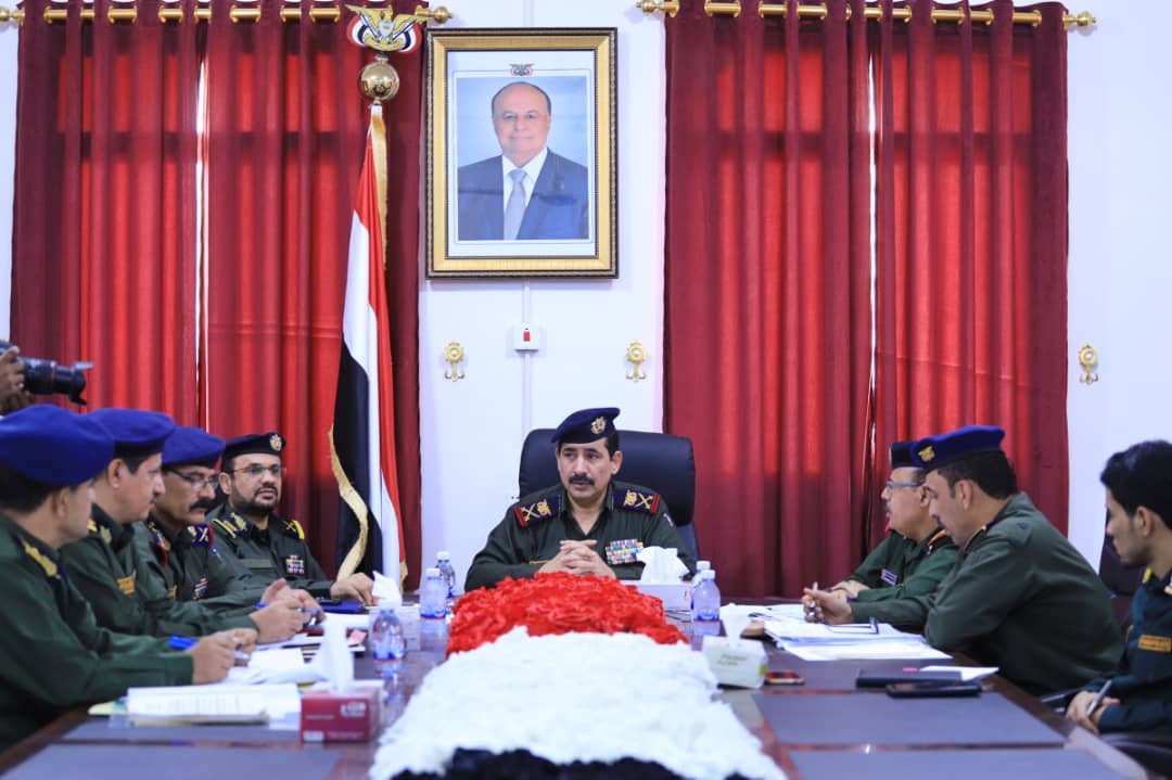 المجلس الأعلى للشرطة يقر خطة عمله للعام الجاري